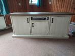 Televisiekast, Huis en Inrichting, Kasten | Dressoirs, Ophalen, Gebruikt, 100 tot 150 cm, 25 tot 50 cm