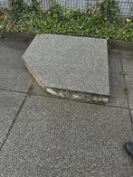 Beton industrie platen 120/120/16cm, Ophalen, Gebruikt