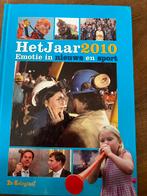 Het Jaar 2010, emotie in nieuws en sport, Boeken, Ophalen of Verzenden, Zo goed als nieuw, Los deel, Overige onderwerpen