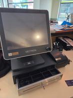 Vectron kassa + 2 bonprinter, Ophalen, Gebruikt, 10 inch, 16 GB