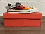 Converse Chuck 70 Low Enamel Red - EU 41,5 - US 8, Kleding | Heren, Schoenen, Overige kleuren, Nieuw, Ophalen of Verzenden, Sneakers of Gympen