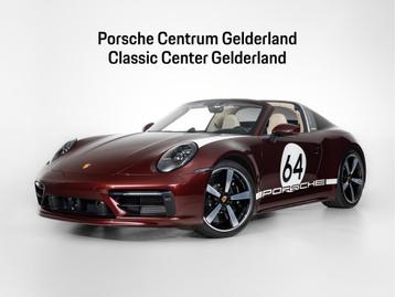 Porsche 911 Targa 4S Heritage Edition (bj 2021, automaat) beschikbaar voor biedingen
