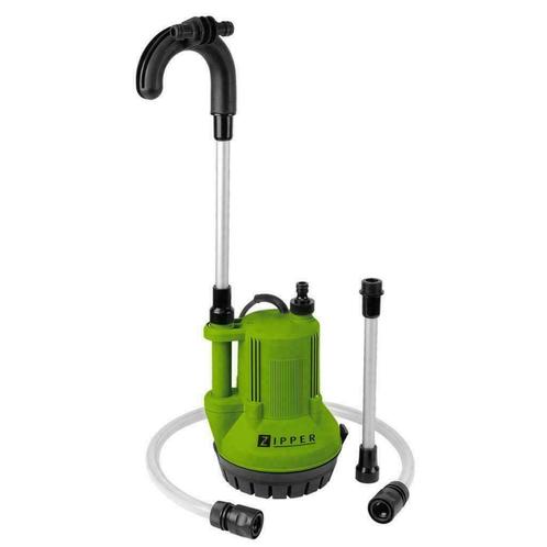 Regenton Dompelpomp ZI-RTP350, Tuin en Terras, Regentonnen, Nieuw, Kunststof, Ophalen of Verzenden