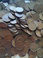 591 stuks stuivers (5 cent) Wilhelmina 1948, Postzegels en Munten, Munten | Nederland, Ophalen of Verzenden, Koningin Wilhelmina