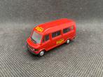 Herpa Mercedes Benz 207D Circus Krone 1:87 H0, Hobby en Vrije tijd, Modelauto's | 1:87, Ophalen of Verzenden, Zo goed als nieuw