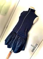 Rocket dress Airfield Jurk jasje vest blauw 36 zakken rits, Kleding | Dames, Jurken, Zo goed als nieuw, Airfield, Maat 36 (S)