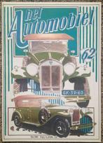 Automobiel: Lancia Dilambda type 229, Lotus Elan S4 Coupe SE, Ophalen of Verzenden, Gelezen, Algemeen