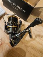 shimano 2500 fd molen, Ophalen of Verzenden, Nieuw, Molen