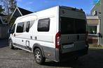 Bürstner City Car 640 Enkele b edden|31000 KM|Zonnepaneel, Caravans en Kamperen, Campers, Buscamper of Camperbus, Koelkast, Bedrijf