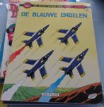 buck danny de blauwe engelen, Boeken, Eén stripboek, Ophalen of Verzenden, Gelezen