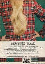 retro reclame 1964 AaBe kinderruitjes meisje mooi pakje, Verzamelen, Verzenden, Overige typen