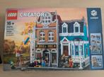 LEGO Creator Expert 10270 Boekenwinkel - Nieuw!, Ophalen of Verzenden, Nieuw, Complete set, Lego