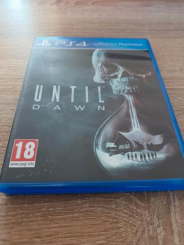 Until dawn  beschikbaar voor biedingen