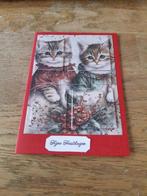 Kerst-Katten(9), Ophalen of Verzenden, Nieuw, Kerst