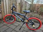 Stuntfiets met rode banden, Ophalen, Gebruikt, Abrar, Staal