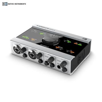 Native Instruments Komplete Audio 6 (Audio Interface) *ZGAN* beschikbaar voor biedingen