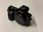 Sony A7s (MK1) + Commlite adapter + 5 accu's, Gebruikt, Spiegelreflex, Ophalen of Verzenden, Sony
