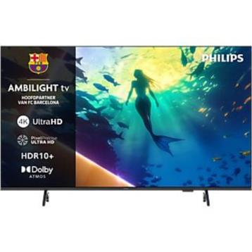 PHILIPS 65PUS8000 4k UHD LED Ambilight 65 inch 2025 | Nieuw beschikbaar voor biedingen
