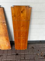 Lundia 8 houten legborden - schappen, Huis en Inrichting, Ophalen, Gebruikt