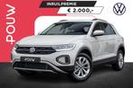 Volkswagen T-Roc 1.0 TSI 116pk Life Edition | Climate Contro, Voorwielaandrijving, 12 maanden, Stof, LED verlichting