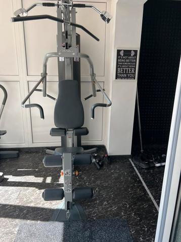 LIFE FITNESS G4 KRACHTSTATION nieuwstaat beschikbaar voor biedingen