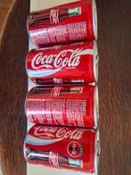 4 blikjes Coca-Cola 15 cl. Doe een goed bod., Ophalen of Verzenden, Gebruikt, Overige, Overige merken