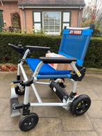 !JoyRider – Ultralichte Opvouwbare Elektrische Rolstoel 21KG, Diversen, Ophalen of Verzenden, Inklapbaar, Nieuw, Elektrische rolstoel