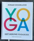Het nieuwe yogaboek. Johan Noorloos. ISBN 9789082412703, Instructieboek, Ophalen of Verzenden, Meditatie of Yoga, Zo goed als nieuw