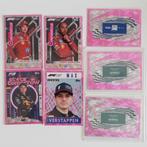 Topps F1 Turbo Attax 2025 Pink Parallel Kaarten, Ophalen of Verzenden, Zo goed als nieuw, Overige sporten, Spelerskaart