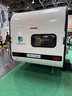 Carpento 380 Nieuwe model | lichtgewicht Caravan, Caravans en Kamperen, Caravans, Overige merken, Koelkast, Bedrijf, Treinzit