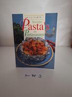 Heerlijke Pasta's en Pastasauzen - A La Carte, Boeken, Italië, Hoofdgerechten, Ophalen of Verzenden, Zo goed als nieuw