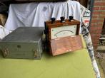 Ampèremeter -Nieaf-29992, Ophalen of Verzenden