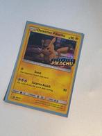 Detective Pikachu Pokémon Kaart - Zo Goed Als Nieuw, Hobby en Vrije tijd, Verzamelkaartspellen | Pokémon, Ophalen of Verzenden