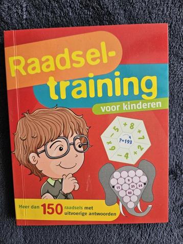 Raadseltraining voor kinderen beschikbaar voor biedingen