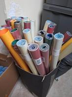 Cadeaupapier - diverse kleuren, Ophalen, Nieuw