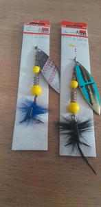 2 vintage Spinners 20gr. DAM, Ophalen of Verzenden, Nieuw, Kunstaas