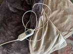 Elektrische deken, Ophalen, Gebruikt, Eenpersoons, Beige