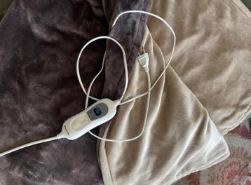 Elektrische deken beschikbaar voor biedingen