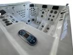 Gebruikte Bubbelbad met Balboa Systeem & Cover, Gebruikt, Jacuzziboer, Info@jacuzziboer.nl, Traan 5 9351 vm leek