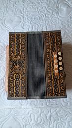 Hohner Trekzak / Accordeon - Goede Staat, Muziek en Instrumenten, Accordeons, Gebruikt, Overige formaten, Ophalen of Verzenden