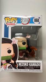 Funko pop! Demon slayer nezuko kamado 868, Ophalen of Verzenden, Zo goed als nieuw