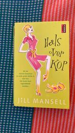 Jill Mansell - Hals over kop, Ophalen of Verzenden, Zo goed als nieuw