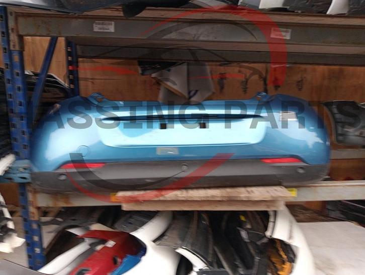 ACHTERBUMPER SMART Fortwo Coupé (W451) 850228538R, Auto-onderdelen, Carrosserie en Plaatwerk, Bumper, Smart, Achter, Gebruikt
