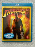 Blu Ray Indiana Jones and the Kingdom of the Crystal Skull, Ophalen of Verzenden, Zo goed als nieuw, Science Fiction en Fantasy