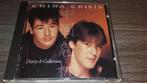 China Crisis - Diary [A Collection], Cd's en Dvd's, Ophalen of Verzenden, 1980 tot 2000, Zo goed als nieuw
