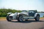 Donkervoort Super Seven 1.6 JD0004 ruim 42 jaar bij laatste, Overige merken, Cabriolet, Wit, Bedrijf