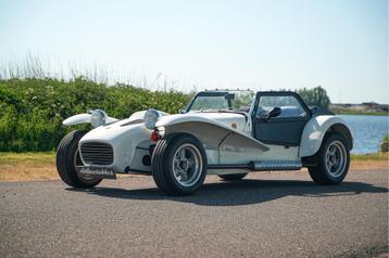 Donkervoort Super Seven 1.6 JD0004 ruim 42 jaar bij laatste  beschikbaar voor biedingen