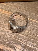 Lapponia ring zilver, Gebruikt, Ophalen of Verzenden, Dame, Zilver