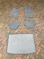 VW Golf 7 Rubber Mattenset + Kofferbakmat, Ophalen of Verzenden, Gebruikt