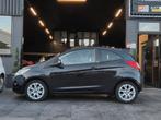 Ford Ka 1.2 Couture First Edition|Airco|Park.sens|2e Eig|NAP, Auto's, Voorwielaandrijving, Stof, Gebruikt, 4 cilinders